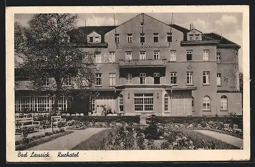 AK Bad Lausick, Kurhotel