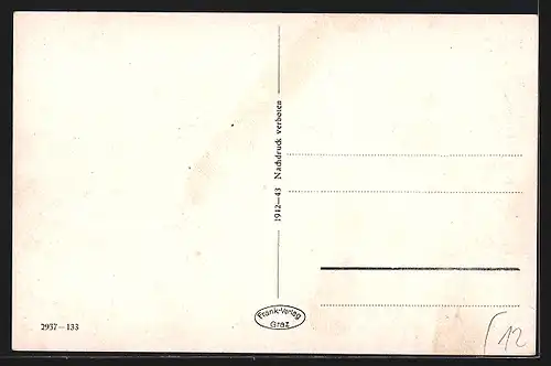 AK Semmering, Orthof mit Raxalpe