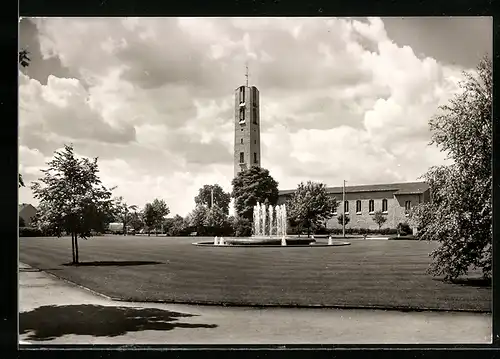 AK Erlangen, Matthäuskirche