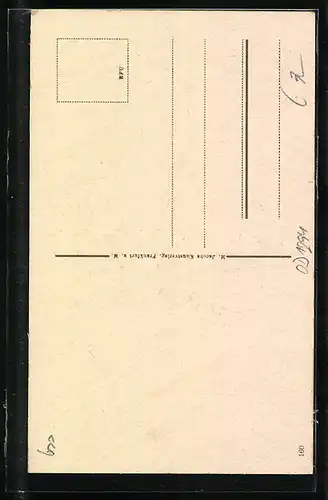 AK Alt-Frankfurt, Partie am Rebstock