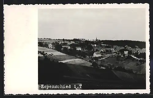 AK Espenschied i. T., Panorama
