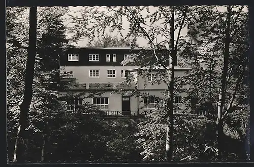 AK Welper /Ruhr, Jugendherberge Naturfreundehaus