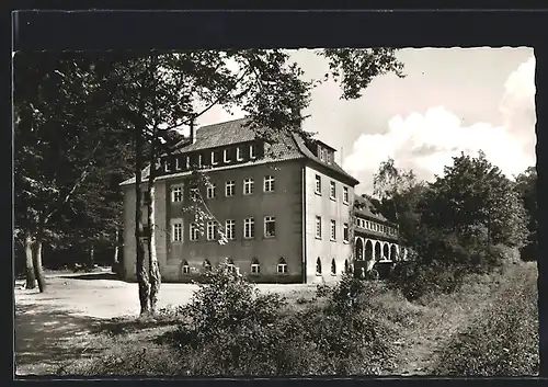 AK Oer-Erkenschwick, Jugendherberge, Sinsener Strasse 265