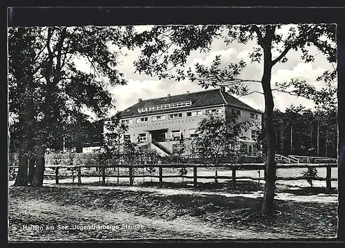 AK Haltern am See, Jugendherberge Stausee