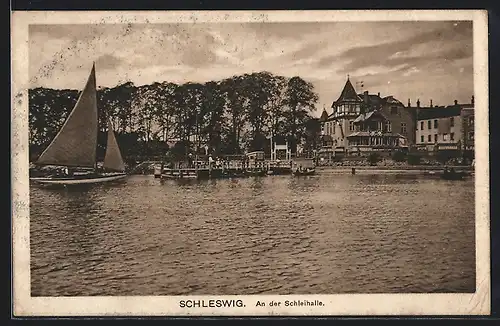 AK Schleswig, An der Schleihalle