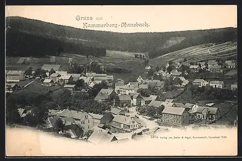 AK Kammerberg-Manebach, Teilansicht