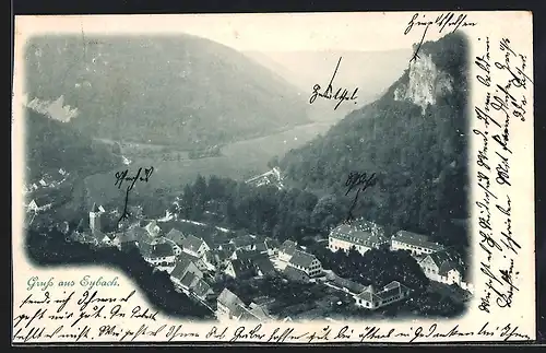 AK Eybach, Teilansicht