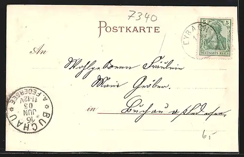 AK Eybach, Teilansicht