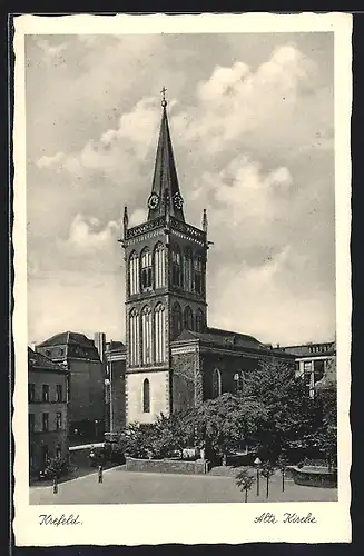 AK Krefeld, An der alten Kirche