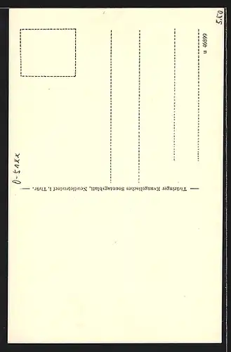 AK Neudietendorf, Friedhofseingang