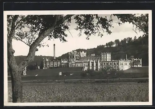 AK Rheinfelden, Brauerei Feldschlösschen