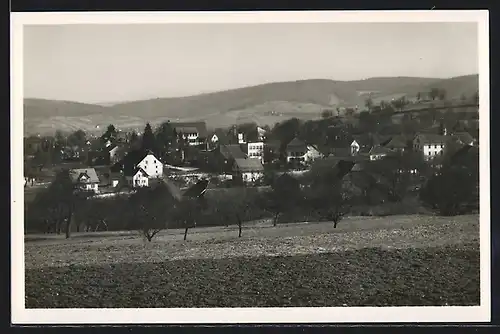 AK Dürrenäsch, Ortsansicht