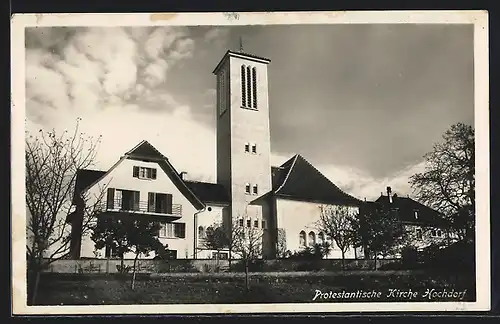 AK Hochdorf, Protestantische Kirche