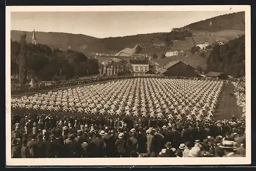 AK Baden, Aarg. Kantonalturnverein 1927