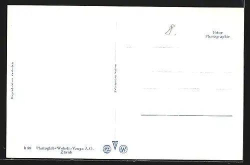 AK Heiden, Hotel Freihof