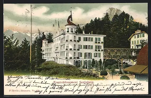 AK Seelisberg, Hotel Kuretablissement Seelisberg