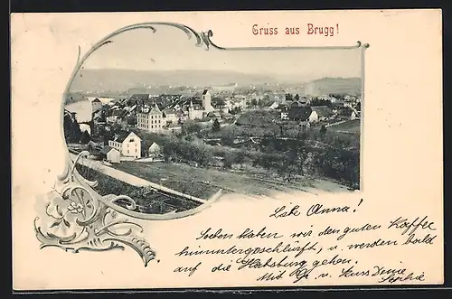 AK Brugg, Teilansicht