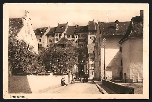 AK Bremgarten, Strassenpartie
