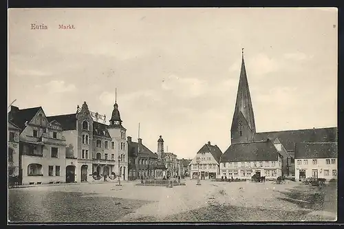 AK Eutin, Hotel am Markt