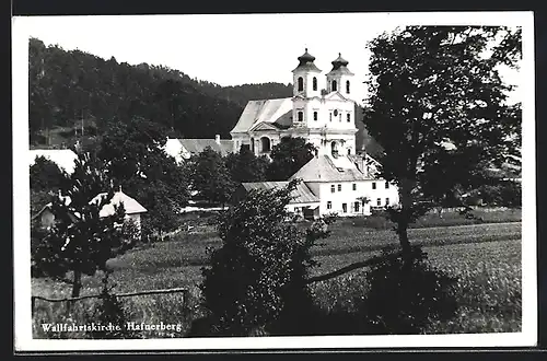 AK Hafnerberg, Die Wallfahrtskirche
