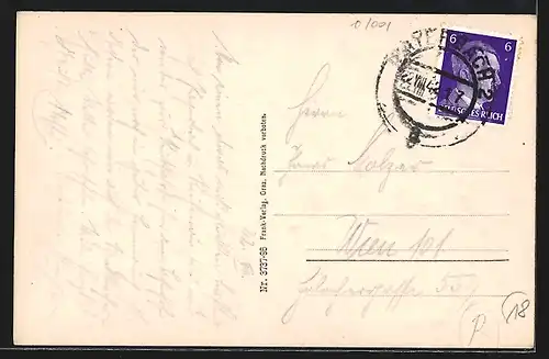 AK Semmering, Orthof