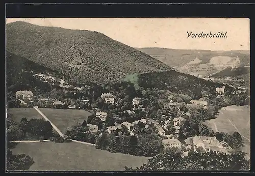 AK Vorderbrühl, Panorama