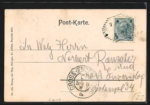 AK Hohenberg, Teilansicht