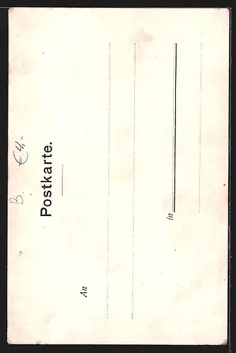 AK Prinzregent Luitpold von Bayern in Uniform