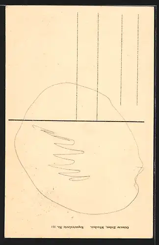 AK Prinzregent Luitpold in Jägerkluft