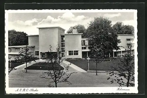 AK Hilversum, A.V.R.O. Studio