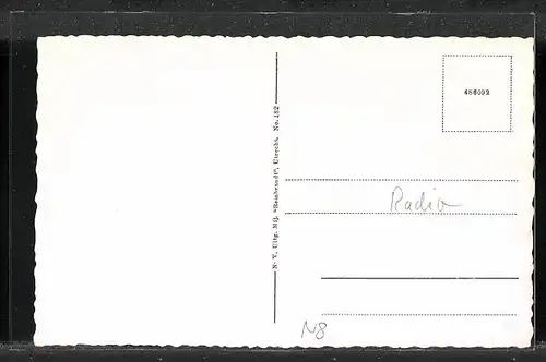 AK Hilversum, A.V.R.O. Studio
