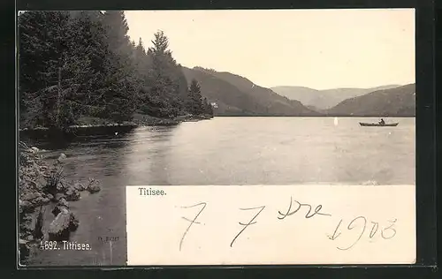 AK Titisee, Gesamtansicht