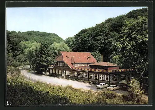 AK Mettmann / Neandertal, Gasthaus Schwarzwaldhaus