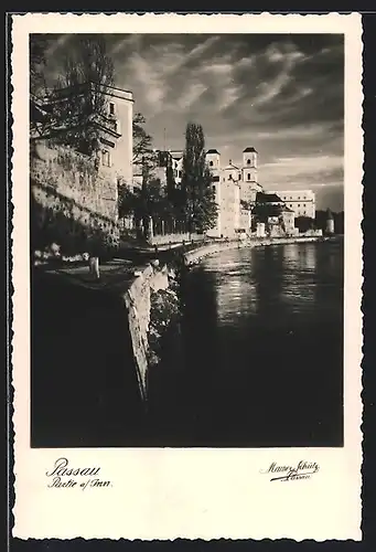 AK Passau, Partie am Inn