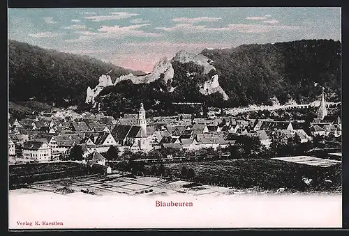 AK Blaubeuren, Totalansicht