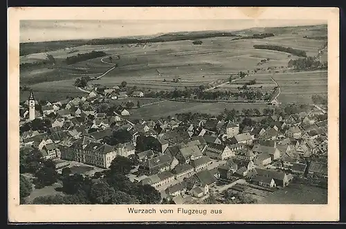 AK Bad Wurzach, Gesamtansicht