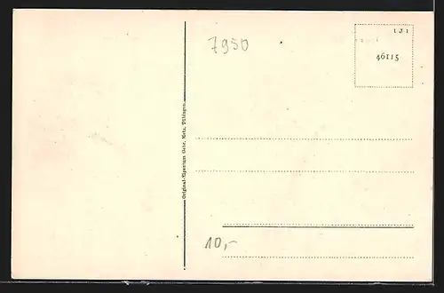 AK Biberach, Theater und weisser Turm