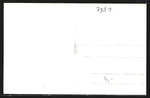 AK Unteressendorf, Ortsansicht