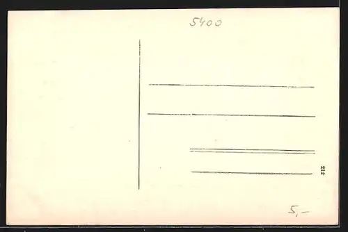 AK Koblenz, Festung Ehrenbreitstein
