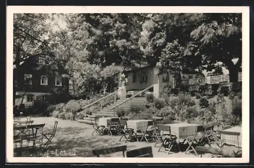 AK Lübau, Gasthof Lübau