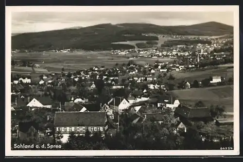 AK Sohland a. d. Spree, Gesamtansicht