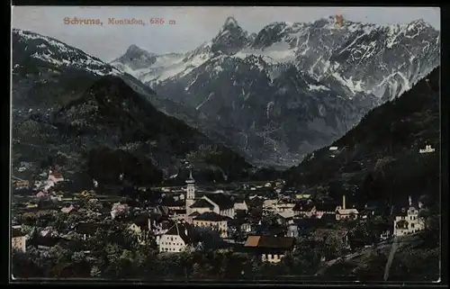 AK Schruns, Montafon