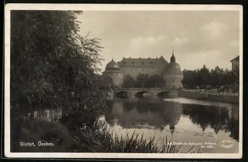 AK Örebro, Slottet