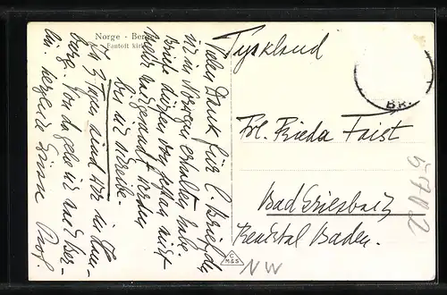 AK Bergen, Fantoft kirke