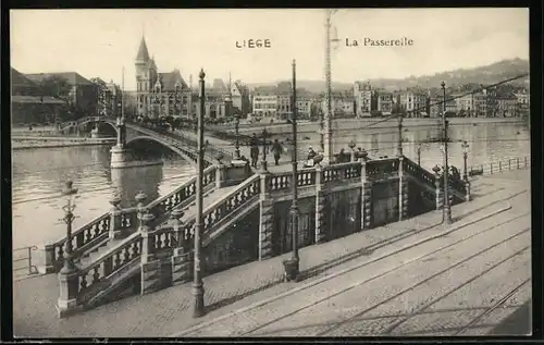 AK Liege, La Passerelle