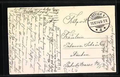 AK Liege, Les Terrasses