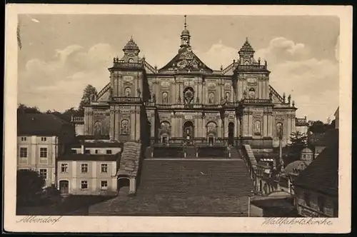 AK Albendorf, Wallfahrtskirche