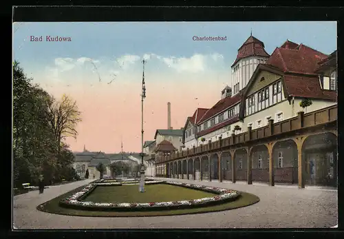 AK Bad Kudowa, Charlottenbad