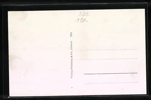 AK Neuruppin, Im Tempelgarten