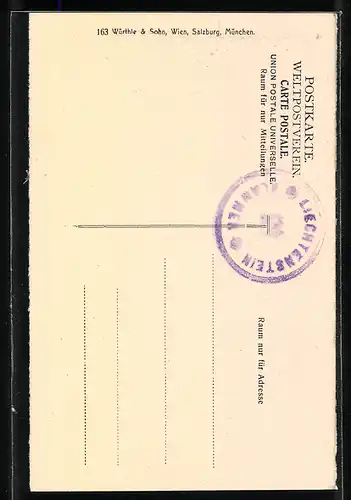 AK Liechtensteinklamm, Wasserfall